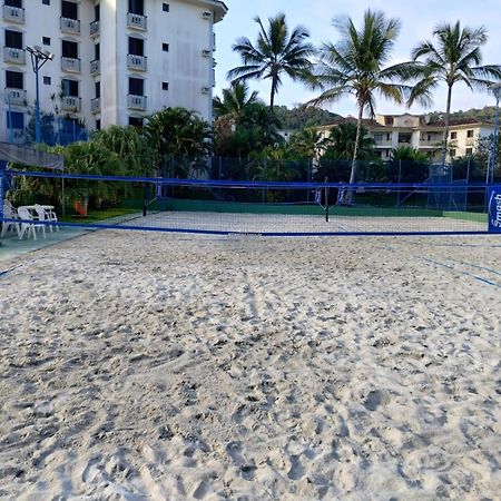 Apartamento Wembley Tenis - Toninhas - أوباتوبا المظهر الخارجي الصورة
