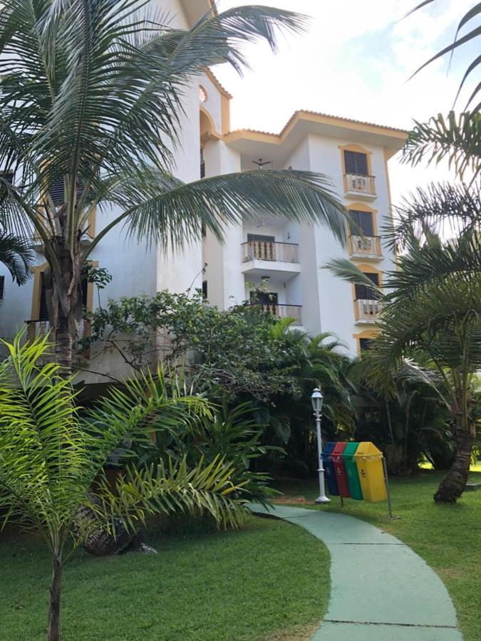 Apartamento Wembley Tenis - Toninhas - أوباتوبا المظهر الخارجي الصورة