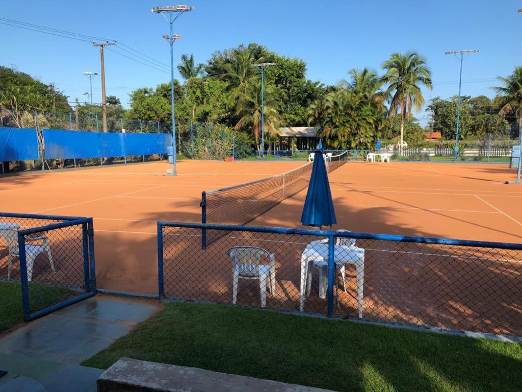 Apartamento Wembley Tenis - Toninhas - أوباتوبا المظهر الخارجي الصورة