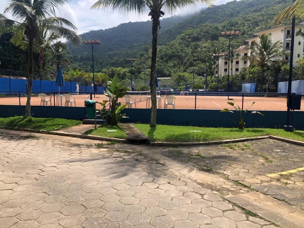 Apartamento Wembley Tenis - Toninhas - أوباتوبا المظهر الخارجي الصورة