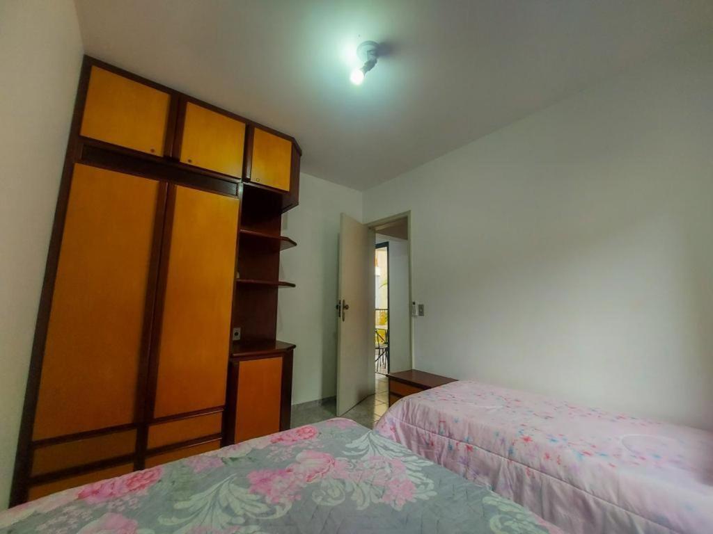 Apartamento Wembley Tenis - Toninhas - أوباتوبا المظهر الخارجي الصورة