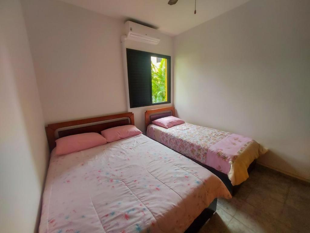 Apartamento Wembley Tenis - Toninhas - أوباتوبا المظهر الخارجي الصورة