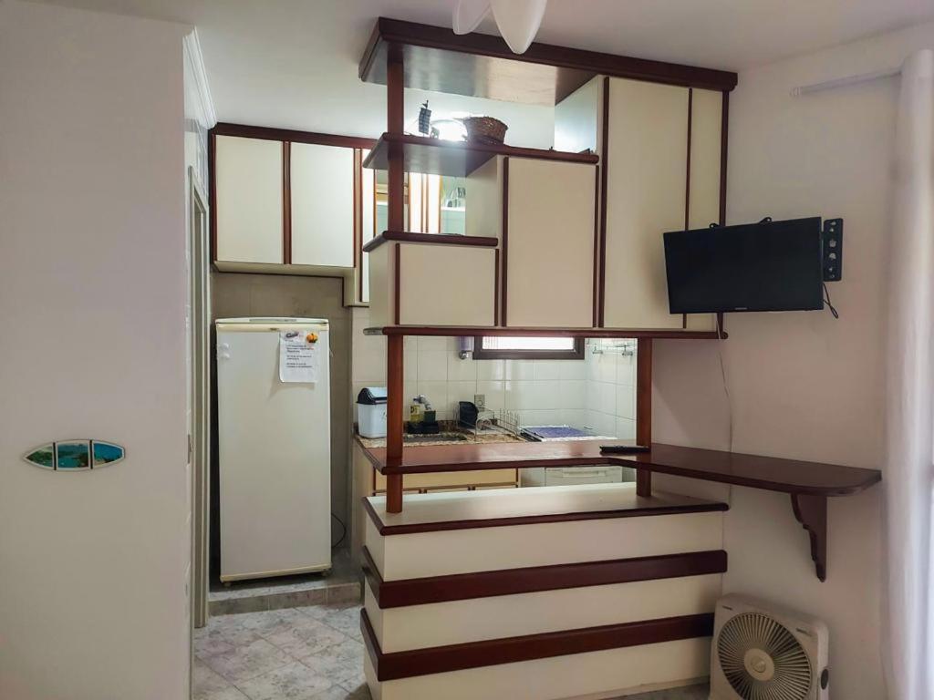 Apartamento Wembley Tenis - Toninhas - أوباتوبا المظهر الخارجي الصورة